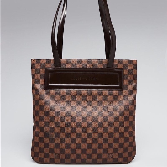 Louis Vuitton Handbags - SOLD! Rare! Louis Vuitton Damier Clifton Tote